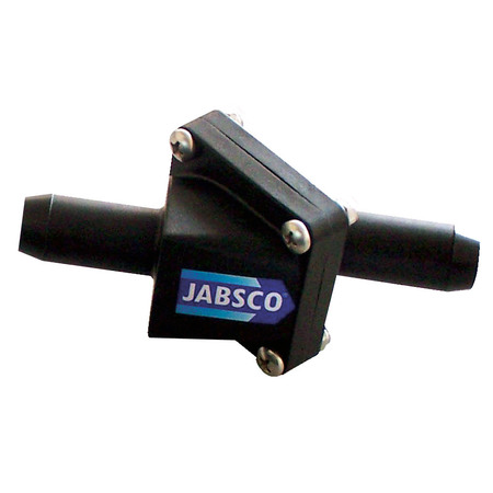 JABSCO Jabsco In-Line Non-return Valve - 3/4" 29295-1011